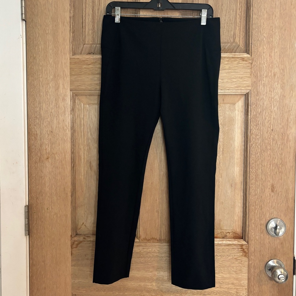 Veronica‎ Beard women’s black skinny dress pants size 8